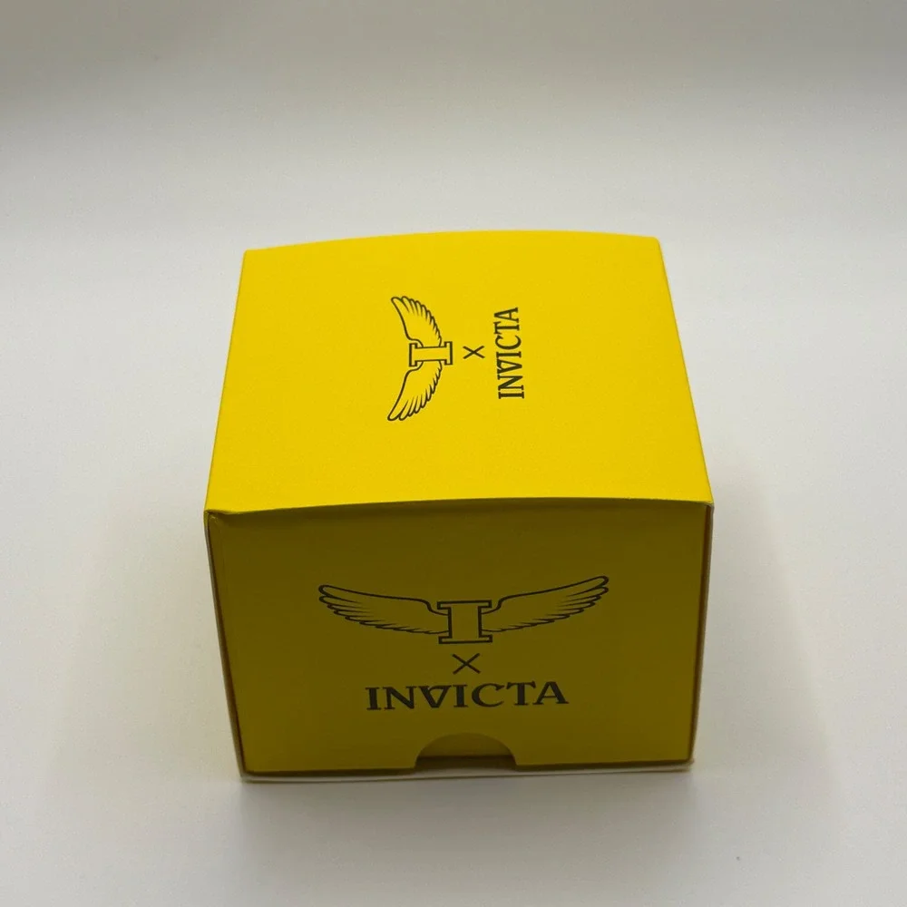 Invicta Pro Diver 69881 Mens Chronograph Black Silicone Strap Watch New in Box
